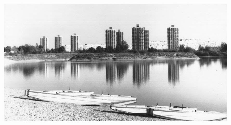 Bundek 1970-ih godina